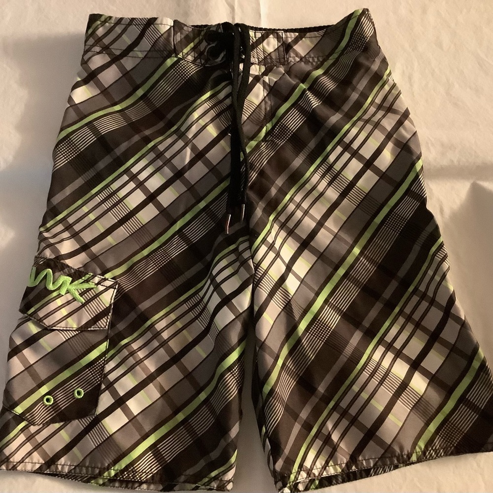 TONY HAWK BOYS SWIM SHORTS SIZE XL 7X